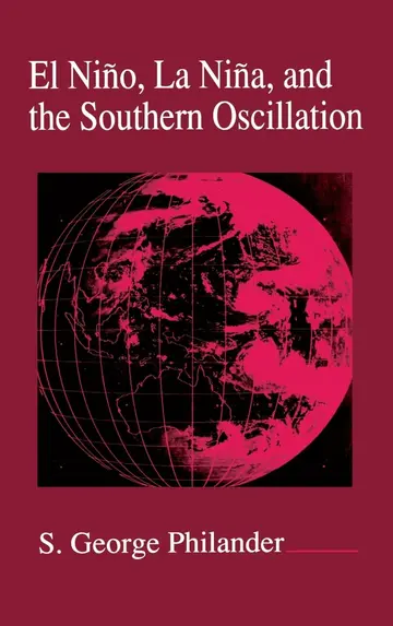 Cover of El Nino, LA Nina, and the Southern Oscillation