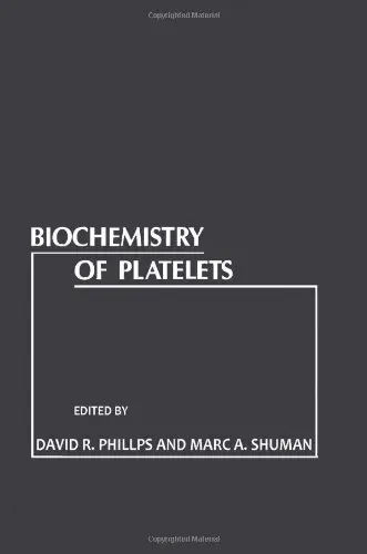 Cover of Biochemistry of Platelets