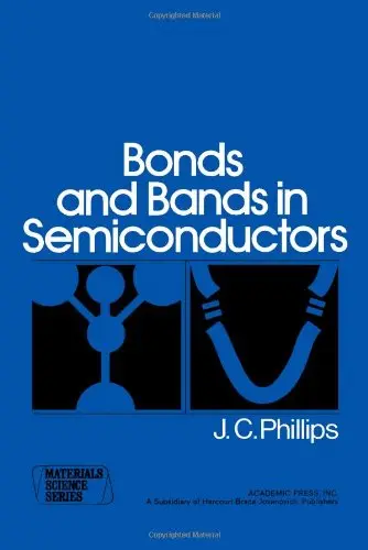 Cover of Bonds and Bands in Semiconductors