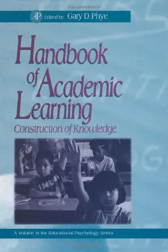 Cover of Handbook of Academic Learning