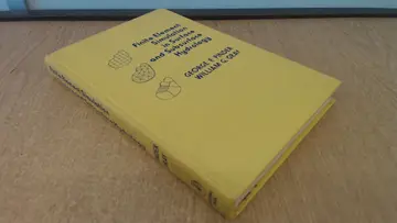 Cover of Finite Element Simulation in Surface and Subsurface Hydrology