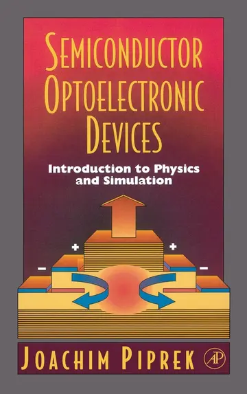 Cover of Semiconductor Optoelectronic Devices
