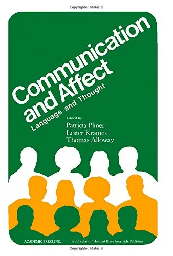 Cover of Communication and Effect