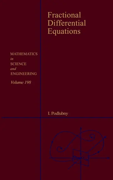 Cover of Fractional Differential Equations