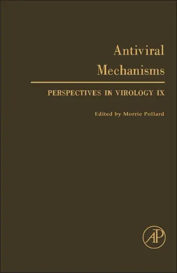Cover of Perspectives in Virology