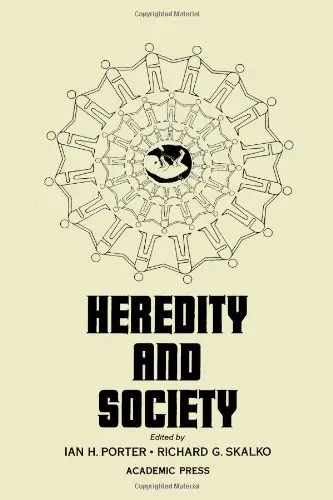 Cover of Heredity and Society