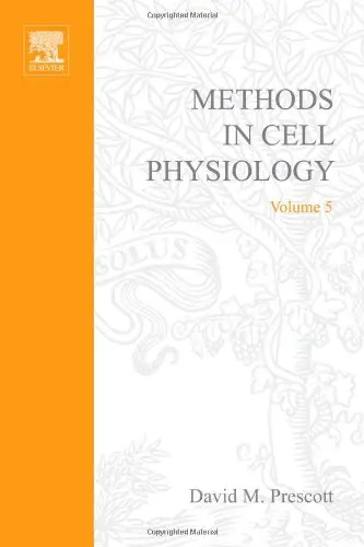 Cover of Methods in Cell Physiology