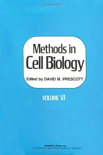 Cover of Methods in Cell Biology