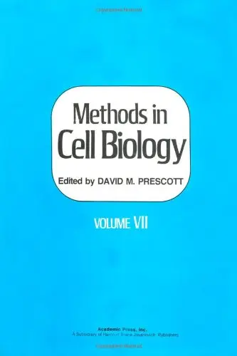 Cover of Methods in Cell Biology