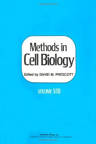 Cover of Methods in Cell Biology