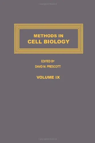 Cover of Methods in Cell Biology