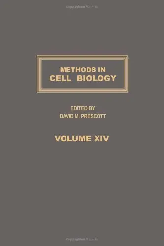 Cover of Methods in Cell Biology