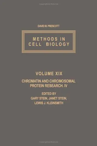 Cover of Methods in Cell Biology