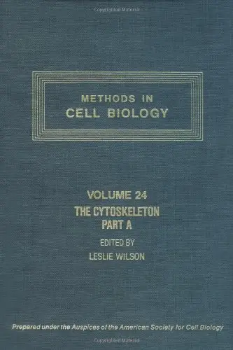 Cover of Cytoskeleton (v.24)