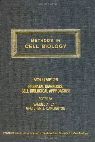 Cover of Prenatal Diagnosis - Cell Biological Aspects (v. 26)