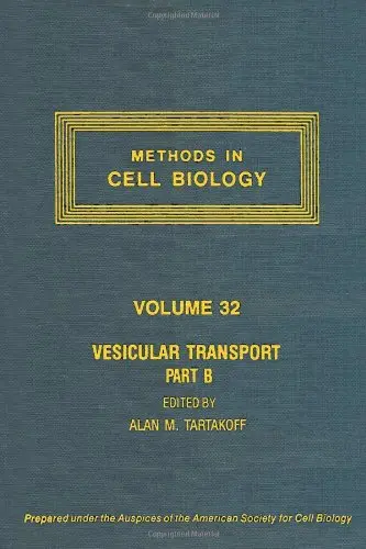 Cover of Vesicular Transport