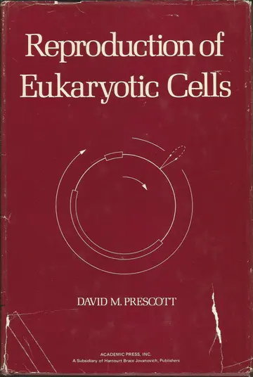 Cover of Reproduction of Eukaryotic Cells