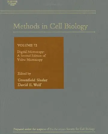 Cover of Digital Microscopy