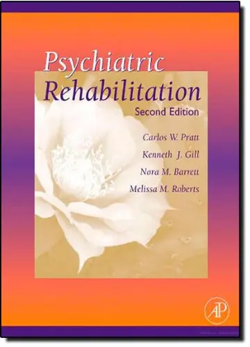 Cover of Psychiatric Rehabilitation