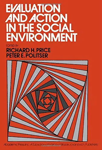 Cover of Evaluation and Action in the Social Environment