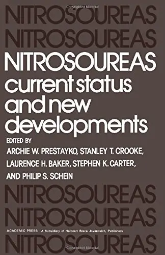 Cover of Nitrosoureas