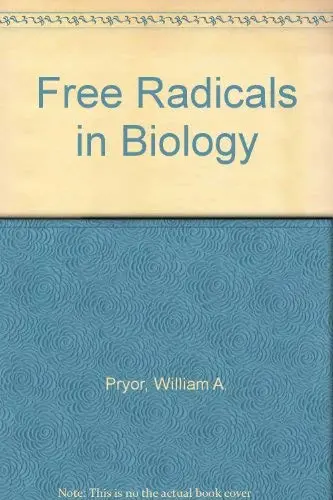 Cover of Free Radicals in Biology