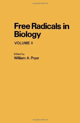Cover of Free Radicals in Biology