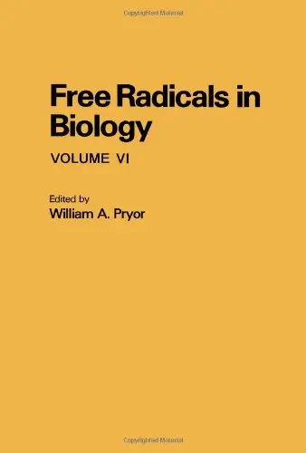 Cover of Free Radicals in Biology