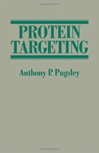 Cover of Protein Targeting