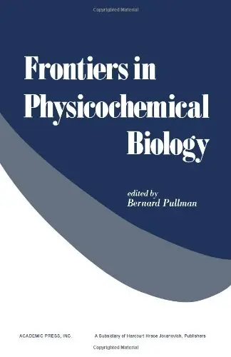 Cover of Frontiers in Physicochemical Biology