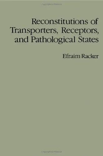 Cover of Reconstitutions of Transporters, Receptors, and Pathological States
