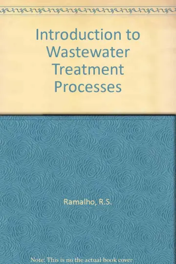 Cover of Introduction to Wastewater Treatment Processes