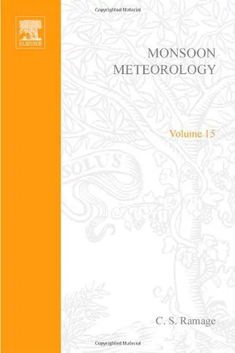 Cover of Atmosphere, Ocean and Climate Dynamics