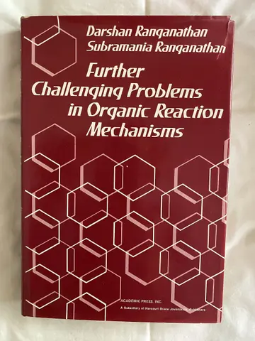 Cover of Further Challenging Problems in Organic Reaction Mechanisms