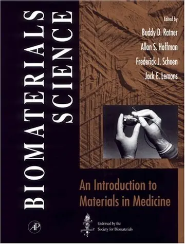 Cover of Biomaterials Science