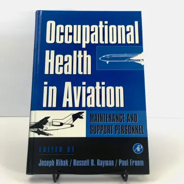 Cover of Occupational Health in Aviation