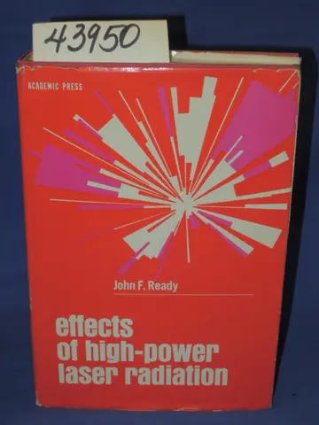Cover of Effects of High-Power Laser Radiation