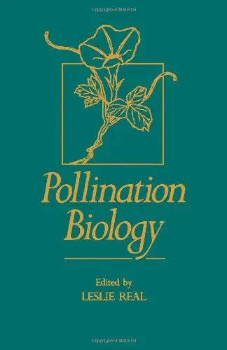 Cover of Pollination Biology