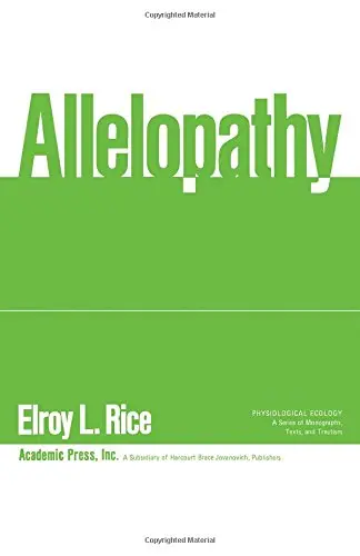 Cover of Allelopathy