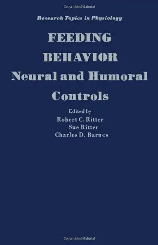 Cover of Feeding Behaviour