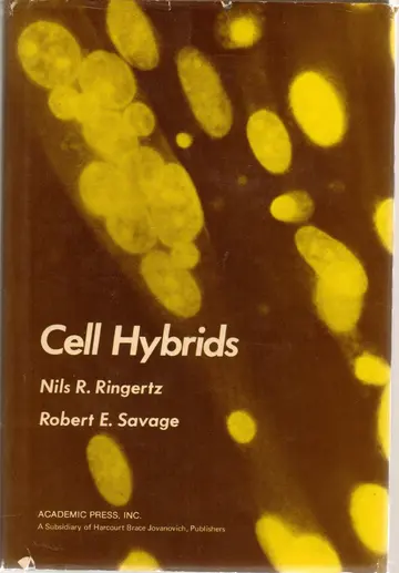Cover of Cell Hybrids