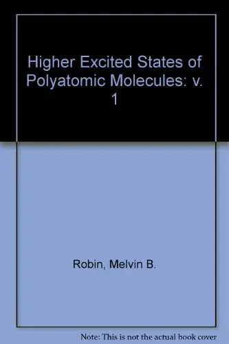 Cover of Higher Excited States of Polyatomic Molecules