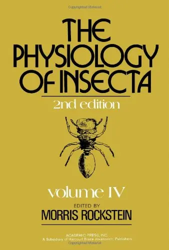 Cover of Physiology of Insecta