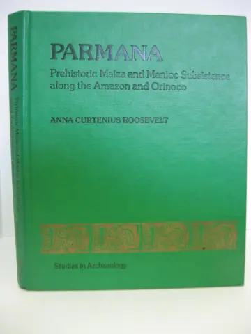 Cover of Parmana