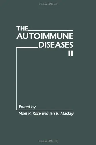 Cover of The Autoimmune Diseases