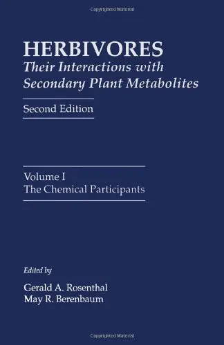 Cover of Herbivores