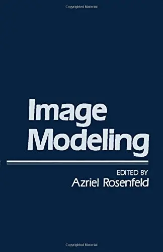 Cover of Image Modelling