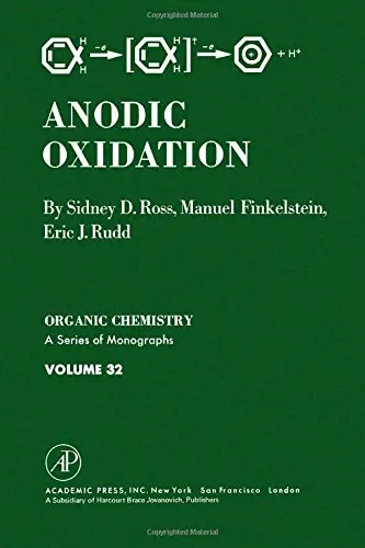 Cover of Anodic Oxidation