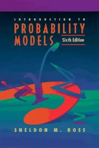 Cover of Introduction to Probability Models