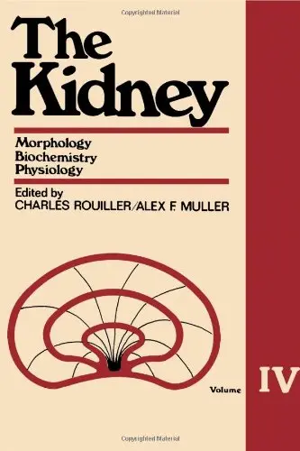 Cover of The Kidney